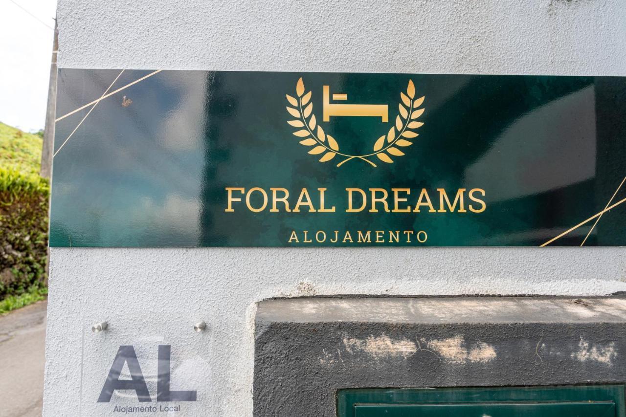 Foral Dreams Vila Fajã de Cima Exterior foto