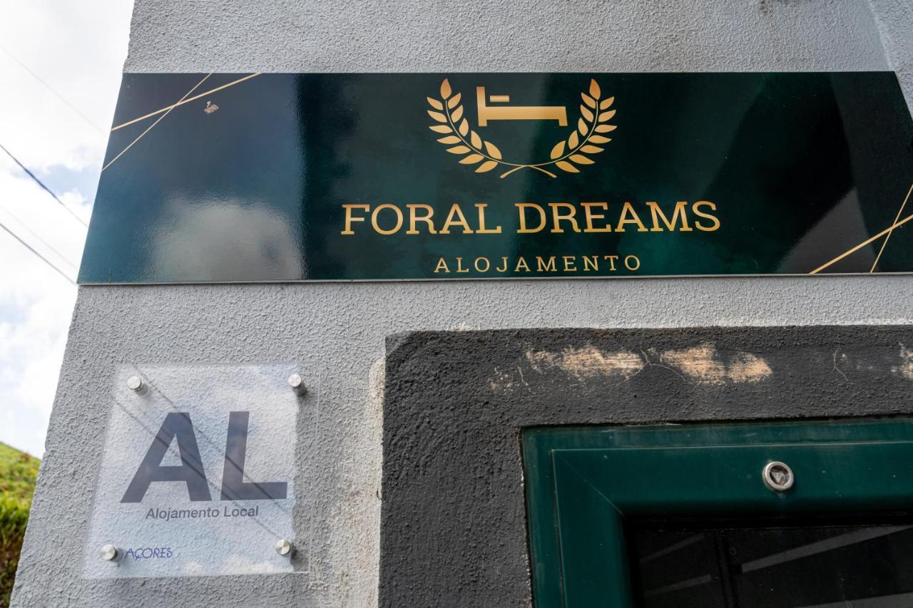 Foral Dreams Vila Fajã de Cima Exterior foto